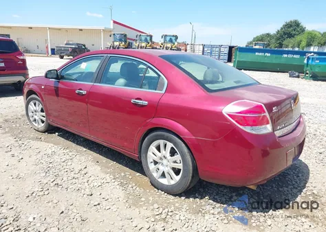 2009 Saturn Aura Xr из США, поврежденный, VIN 1G8ZV57B99F139612